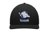 Langley Thunder Flex Team Logo Hat