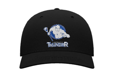 Langley Thunder Strapback Adjustable Team Logo Hat