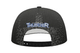 Langley Thunder Trucker Snapback Alt Logo Hat