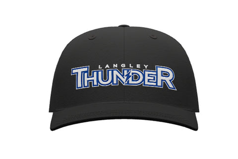 Langley Thunder Unstructured Dad Hat