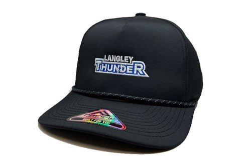 Langley Thunder Weekender Snapback Hat